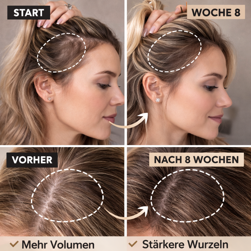 Multifunktions - Haarpflegebürste