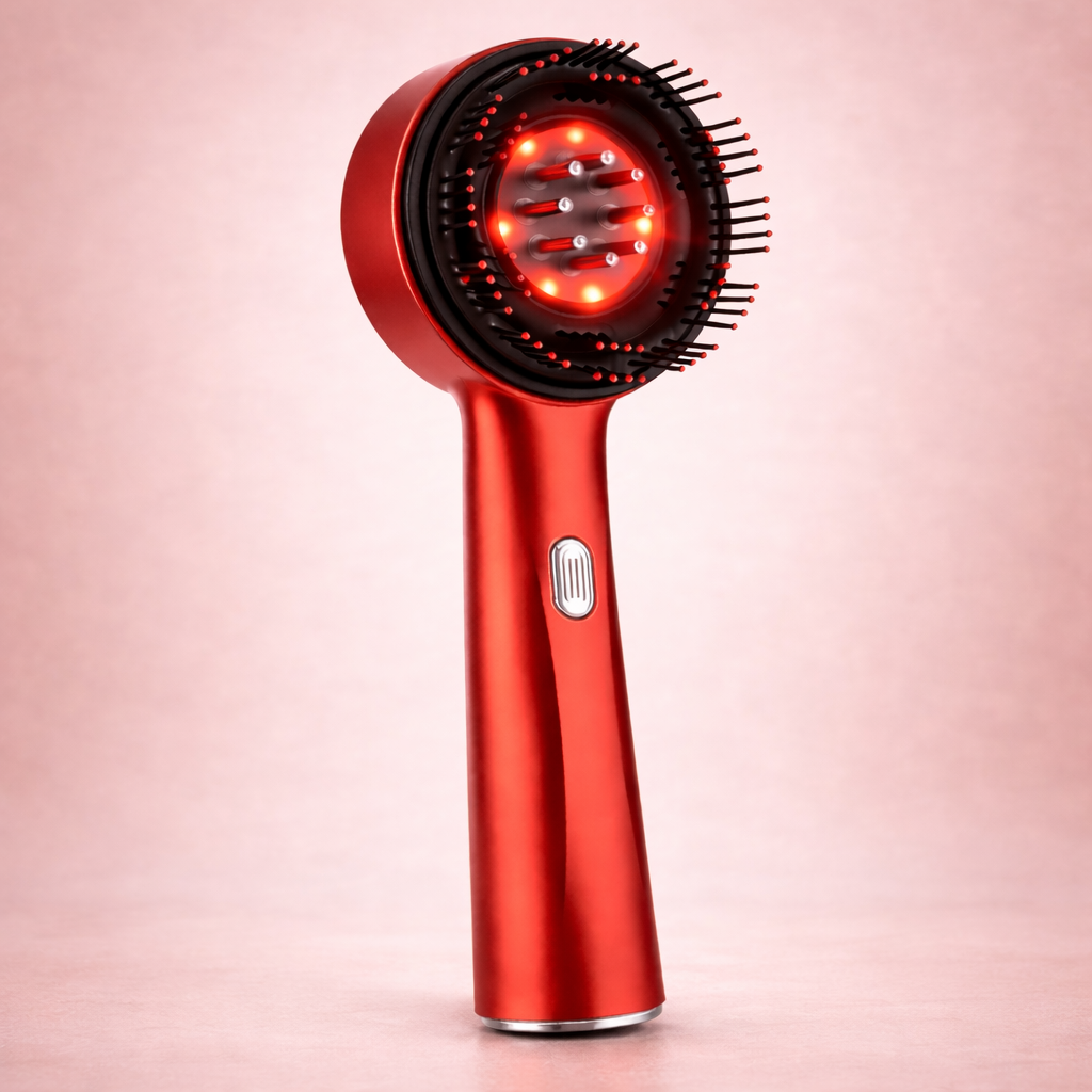 Multifunktions - Haarpflegebürste