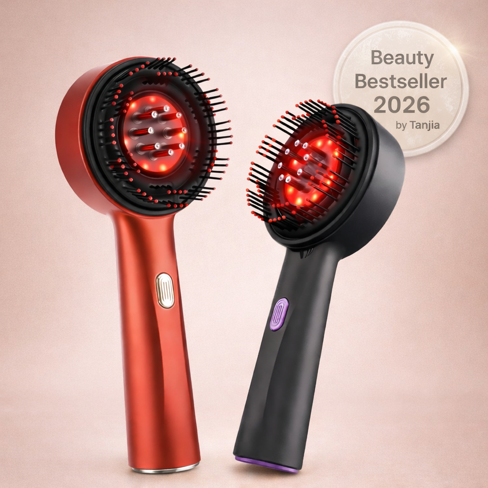 Multifunktions - Haarpflegebürste