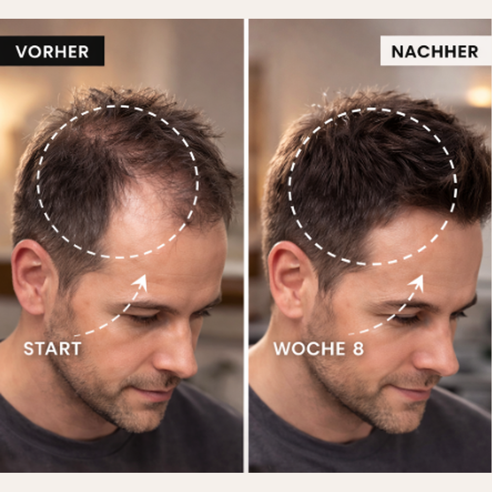 Multifunktions - Haarpflegebürste